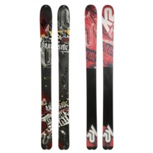 K2 Darkside Alpine Skis in See Photo - Closeouts