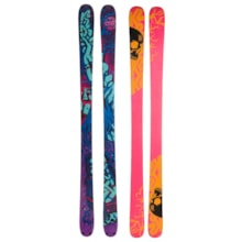 K2 Revival Twin Tip Alpine Skis in See Photo - Closeouts