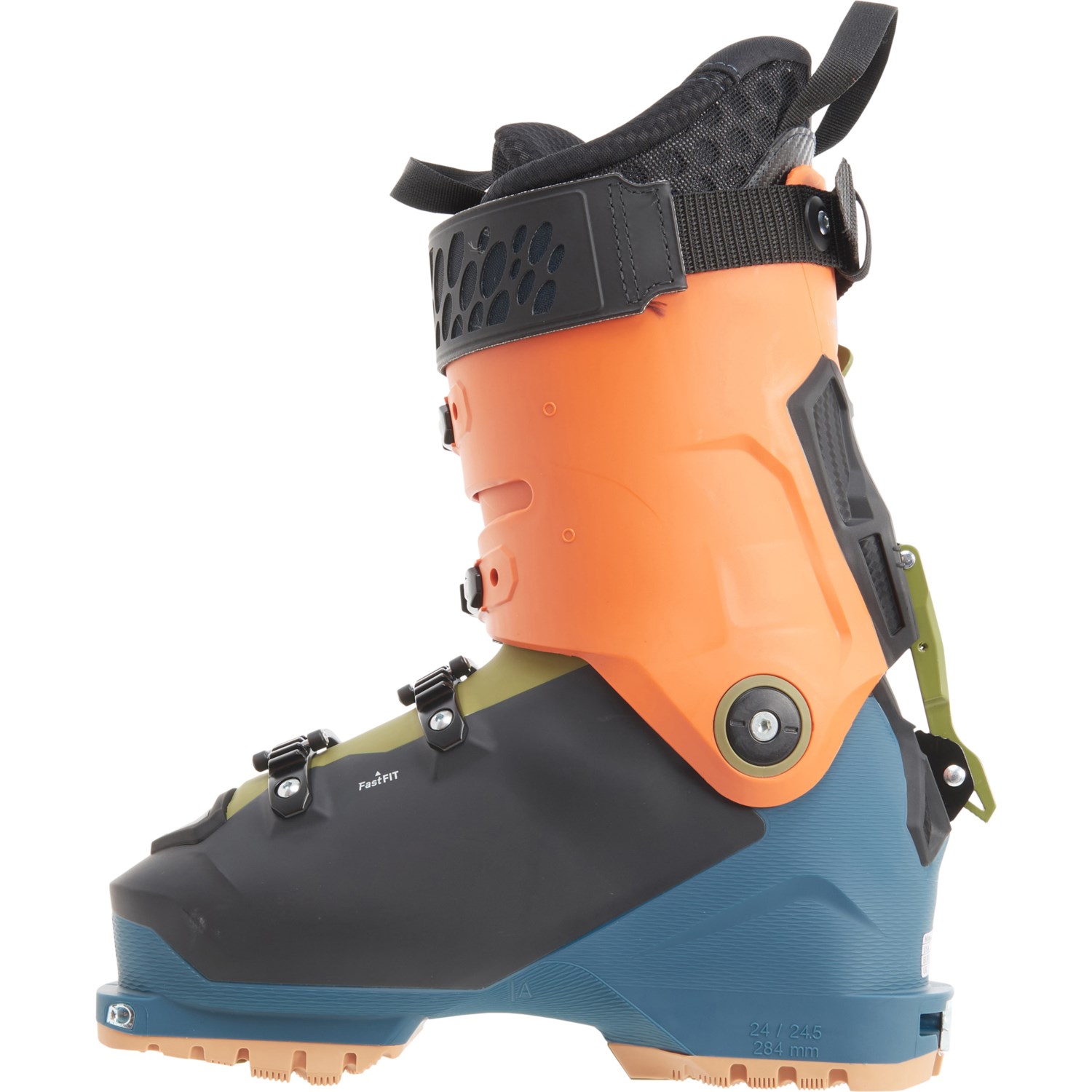 K2 SKI Made in Italy Mindbender 130 LV Ski Boots (For Men and