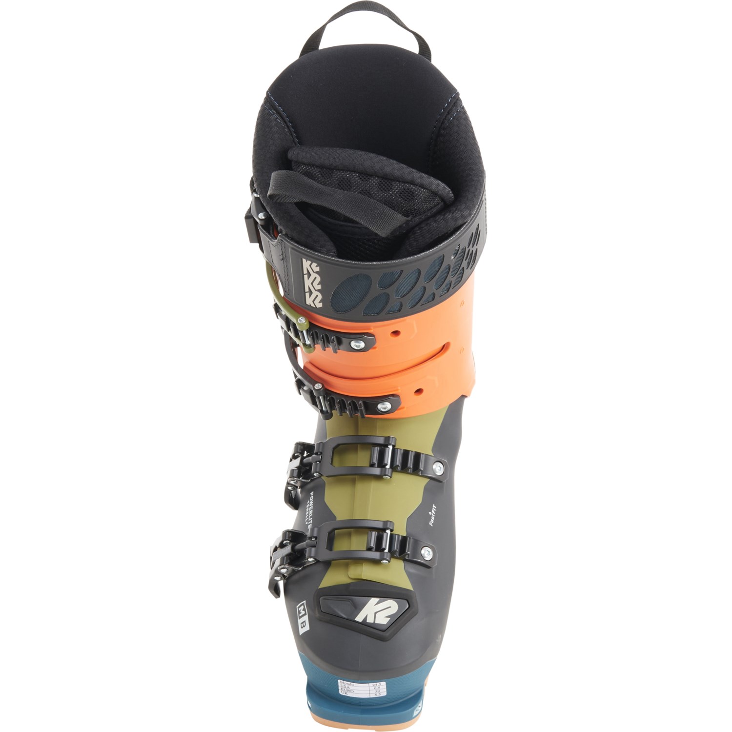 K2 Men's Mindbender 130 LV Ski Boots - PRFO Sports