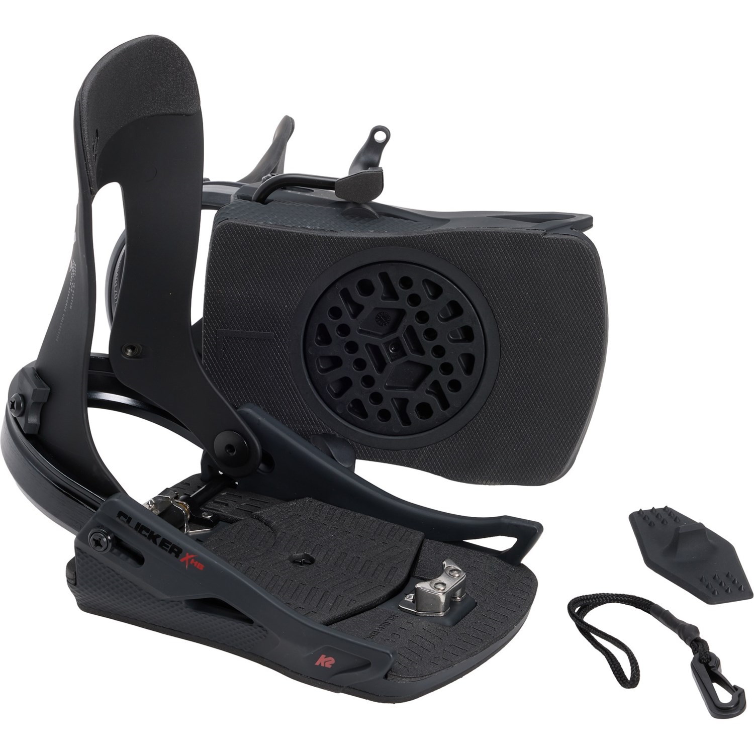 K2 SNOWBOARDING Clicker X HB Snowboard Bindings (For Men