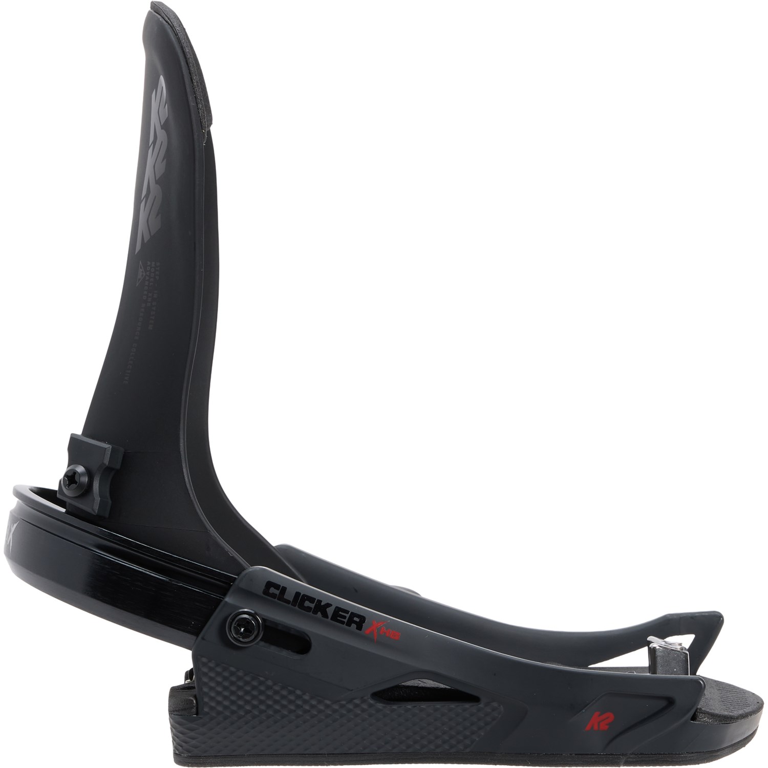 【セット】K2 Clicker XHB Boundary 27cm K2 Boundary Clicker™ X HB Men's Snowboard Boots 2025 | K2