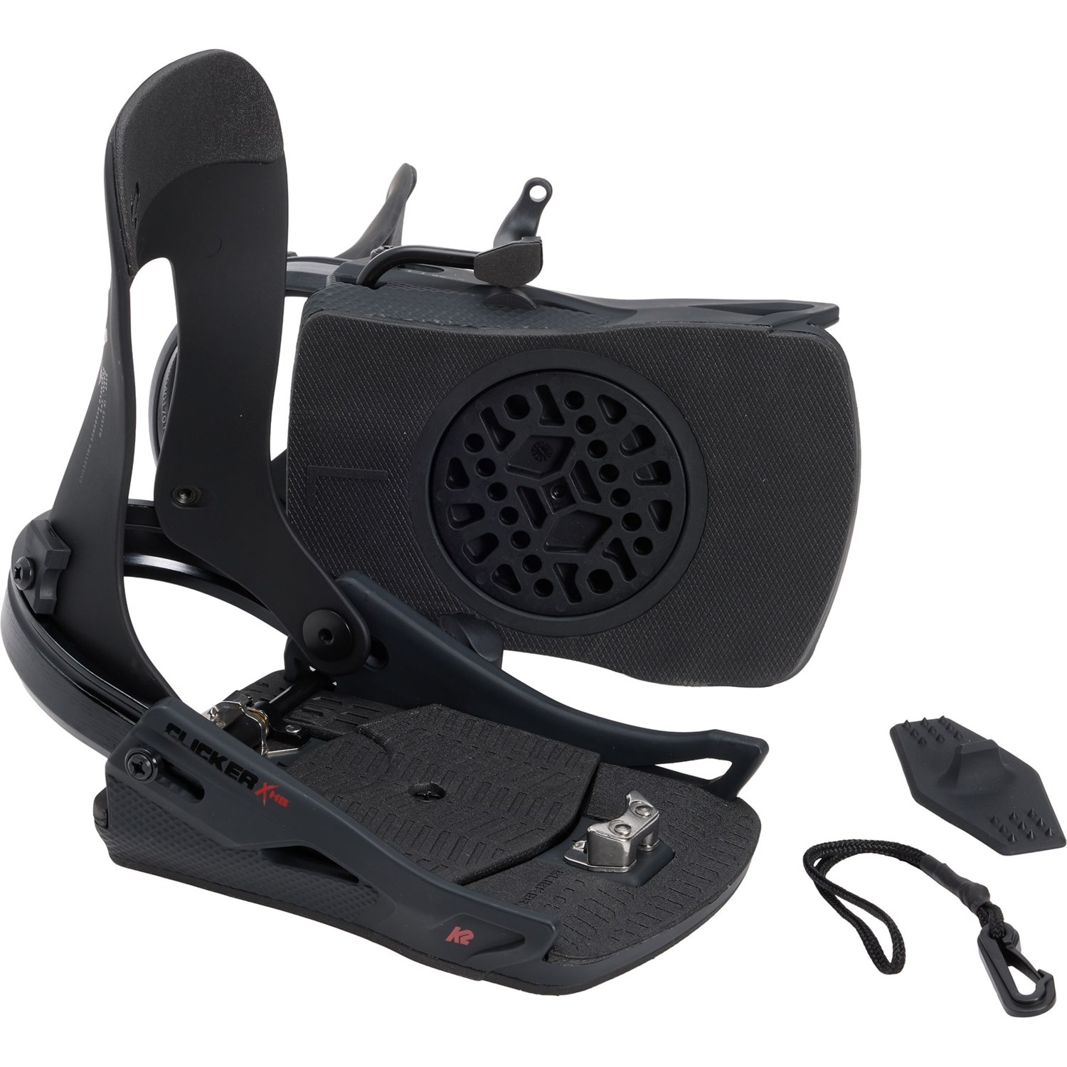 K2 SNOWBOARDING Clicker X HB Snowboard Bindings (For Women) - Save 62%