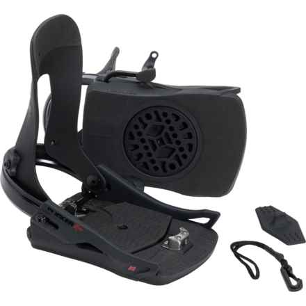 K2 SNOWBOARDING Clicker X HB Snowboard Bindings (For Women) in Black/Noir