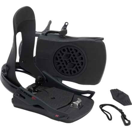 K2 SNOWBOARDING Clicker X HB Snowboard Bindings (For Women) in Black
