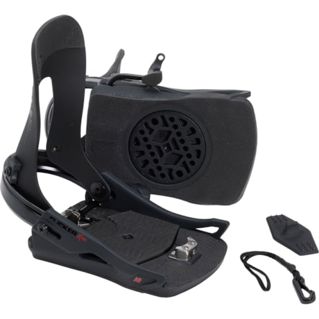 K2 SNOWBOARDING Clicker X HB Snowboard Bindings (For Women) - Save 50%