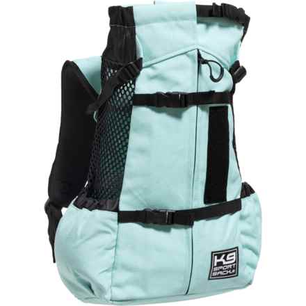 K9 Sport Sack Air 2 Backpack Dog Carrier in Mint