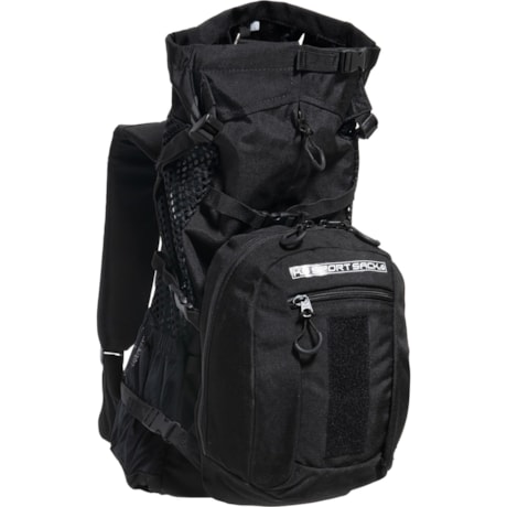 【美品】K9 SPORT SACK plus 2 ブラック(Mサイズ) K9 Sport Sack Plus 2 Backpack Dog Carrier with Storage Bag - Save 67%