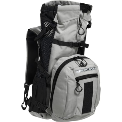 K9 Sport Sack Plus 2 Backpack Dog Carrier with Storage Bag - Save 43%