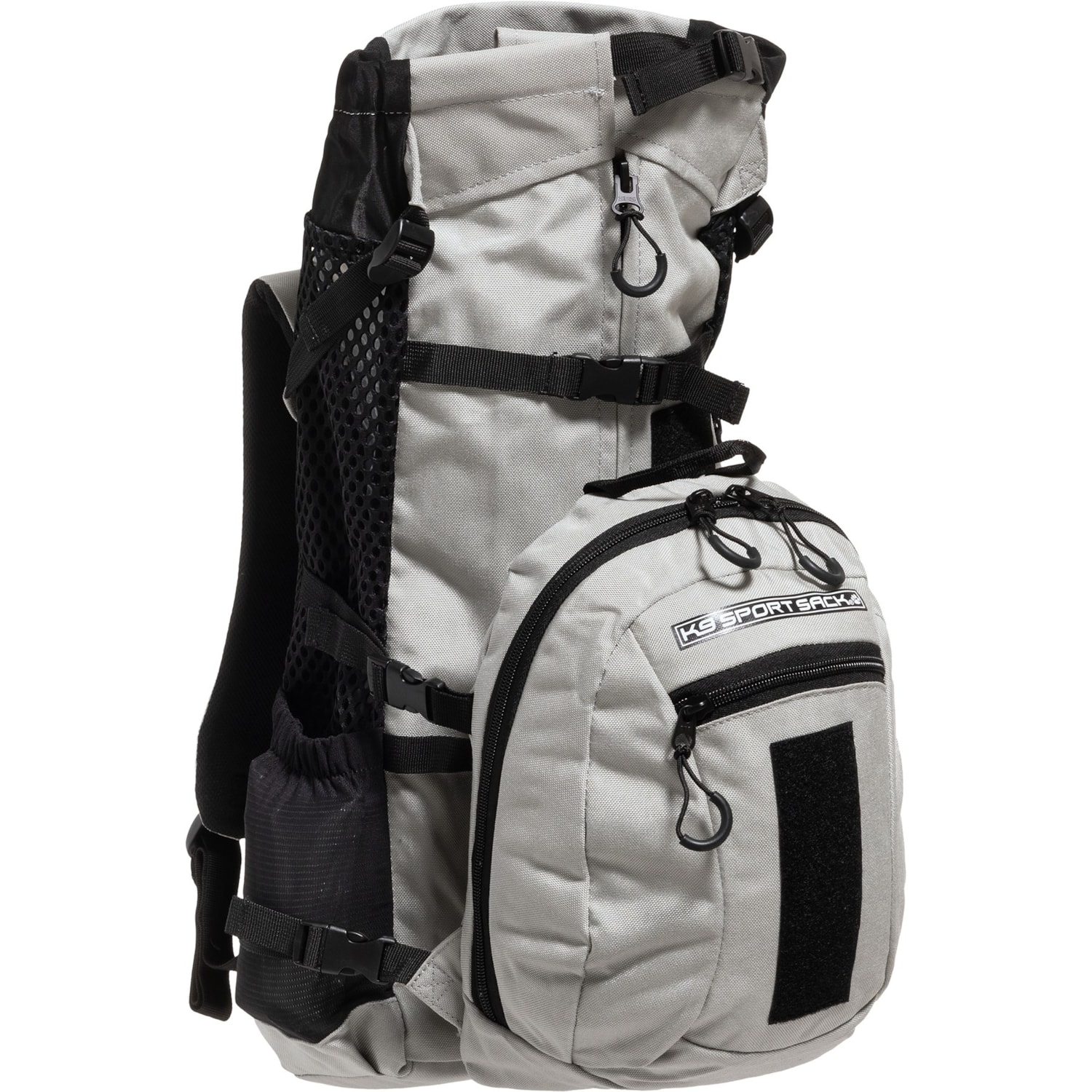 K9 Sport Sack Plus 2 Backpack Dog Carrier with Storage Bag - Save 43%