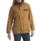 Kakadu Pilbara Jacket - Gunn-Worn Canvas (For Women) in Mustard