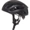 Kali Protectives Grit 1.0 Bike Helmet (For Men and Women) in Matte Black/Gloss Black
