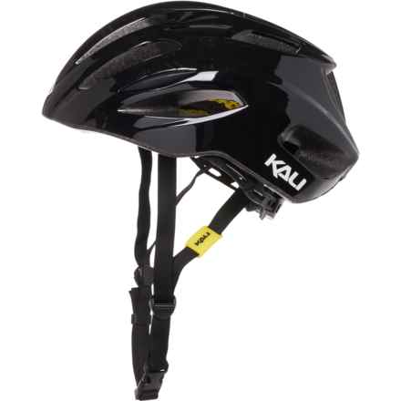 Kali Protectives Prime 2.0 Bike Helmet (For Men and Women) in Gloss Black