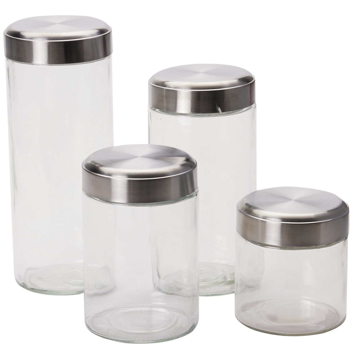 Kamenstein Food Storage Canister Set 4Piece Save 48