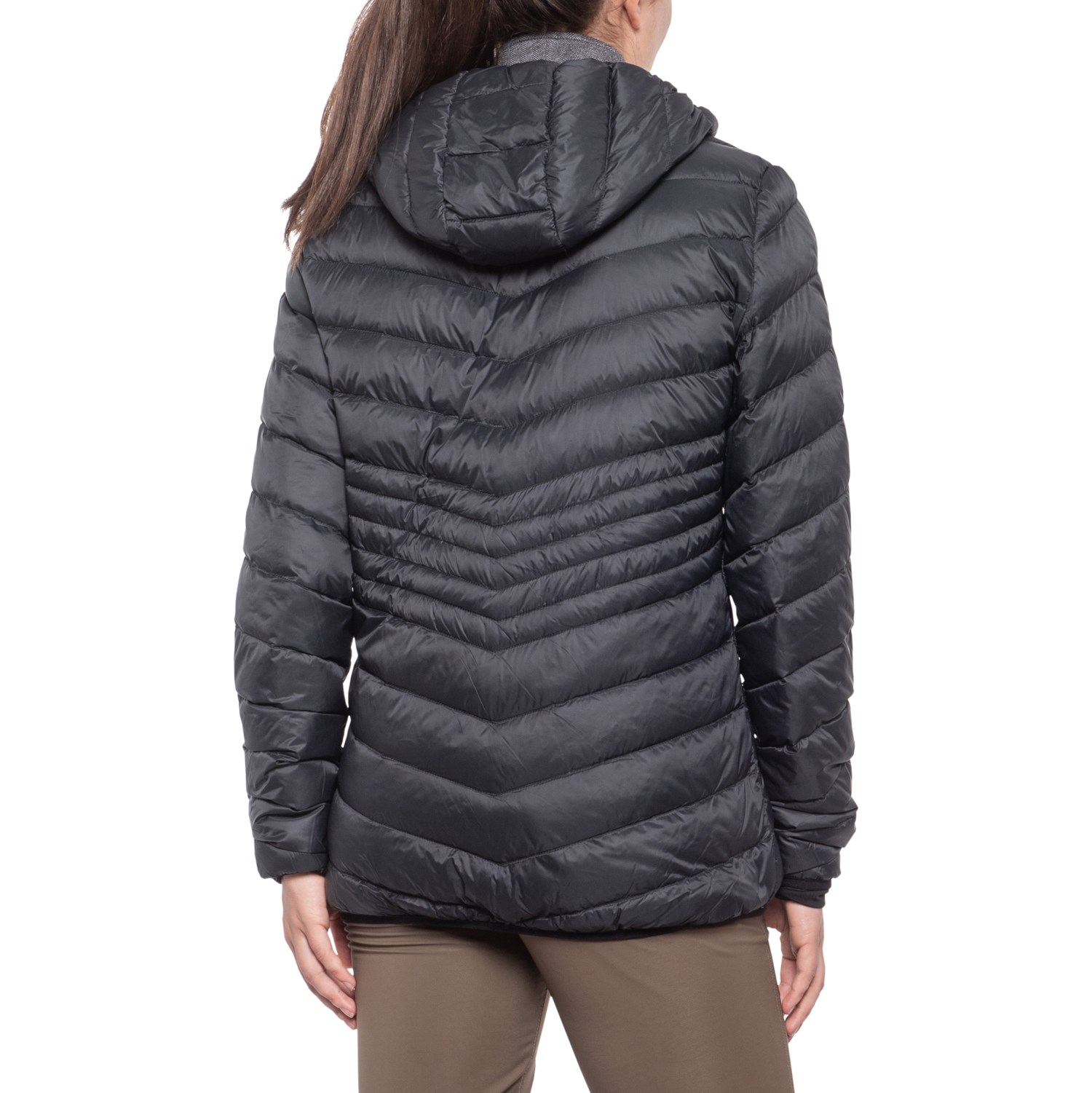 kamik nora long puffer jacket