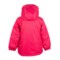 196CY_3 Kamik Aria Solid Jacket - Insulated (For Big Girls)