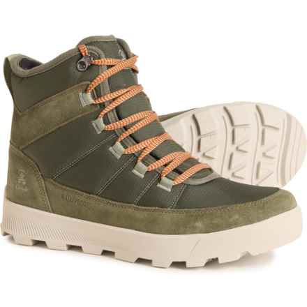 Kamik Atwater N Snow Boots - Waterproof, Insulated (For Men) in Dgr
