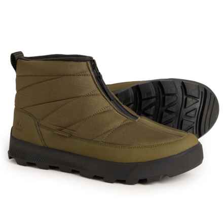 Kamik Atwater Zip Snow Boots - Waterproof, Insulated (For Men) in Dol