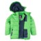 196DJ_2 Kamik Avery Solid Jacket - Insulated (For Toddler Boys)