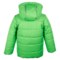 196DJ_3 Kamik Avery Solid Jacket - Insulated (For Toddler Boys)