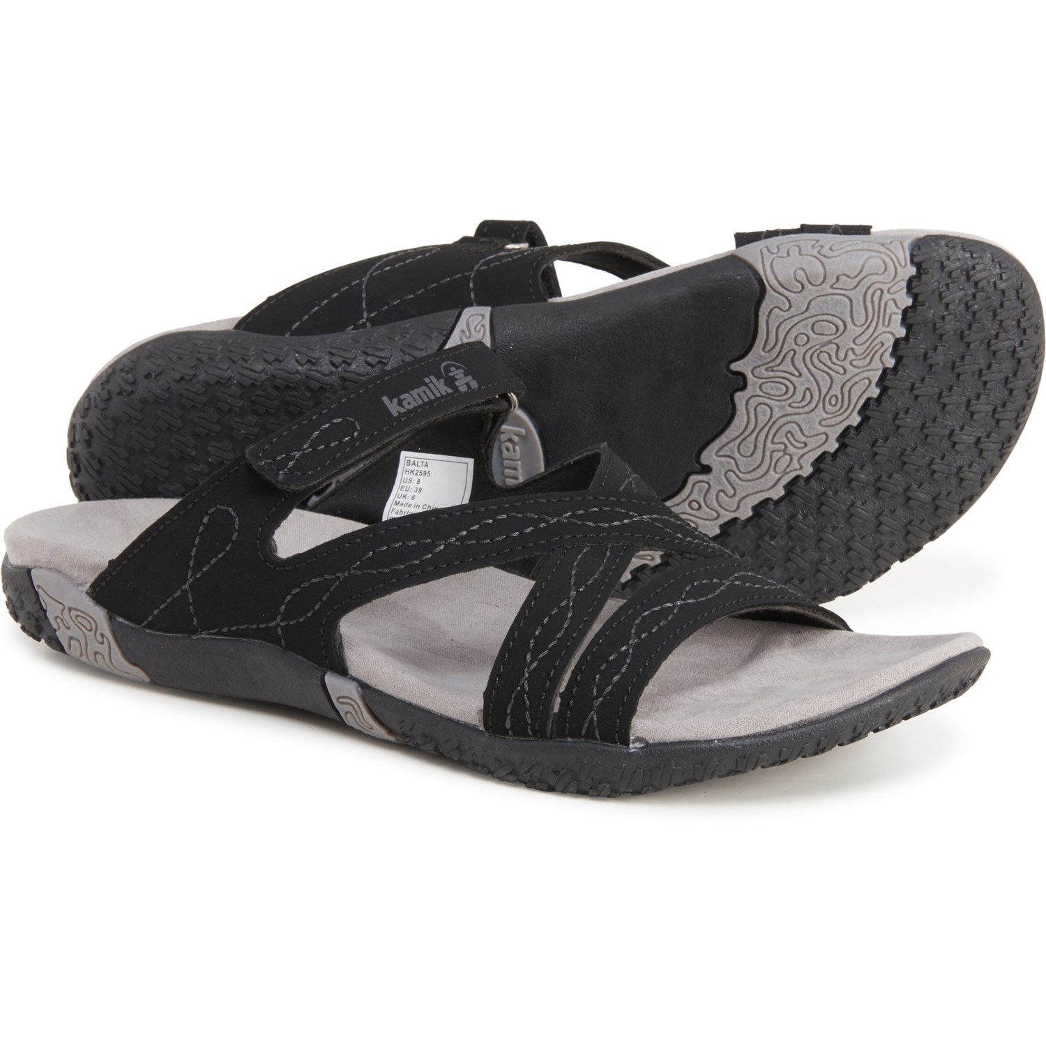 Kamik Balta Sandals (For Women) Save 32