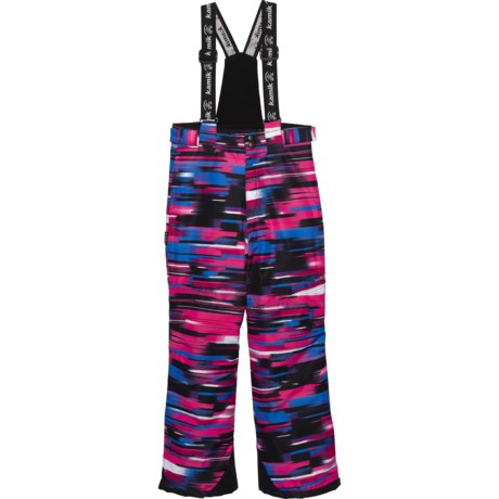 big girls snow pants