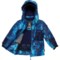 3XJTY_2 Kamik Big and Little Boys Axl Ski Jacket - Waterproof, Insulated