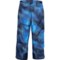 3UDWU_2 Kamik Big Boys Harper Ghost Snow Pants - Waterproof, Insulated