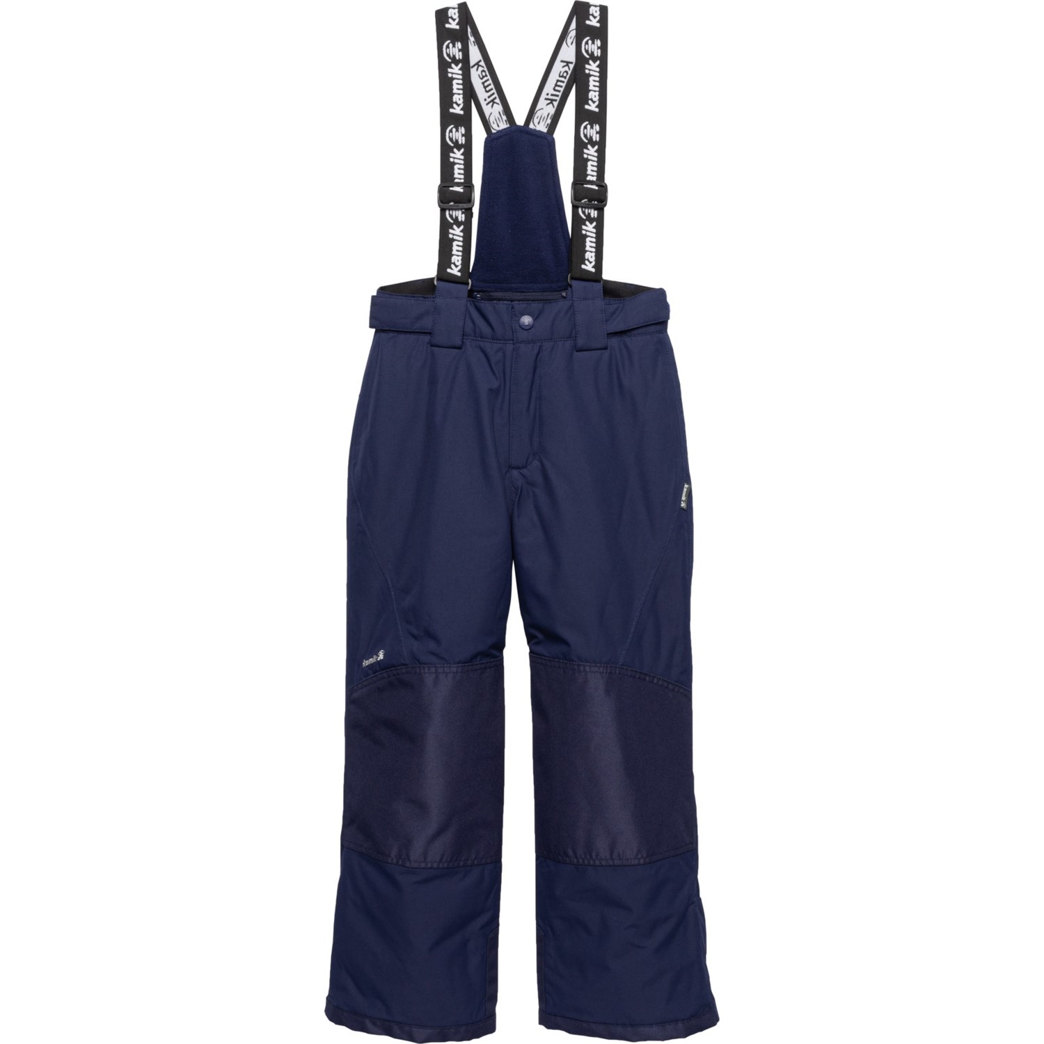 Kamik Big Boys Harper Snow Bib Pants - Waterproof, Insulated - Save 42%