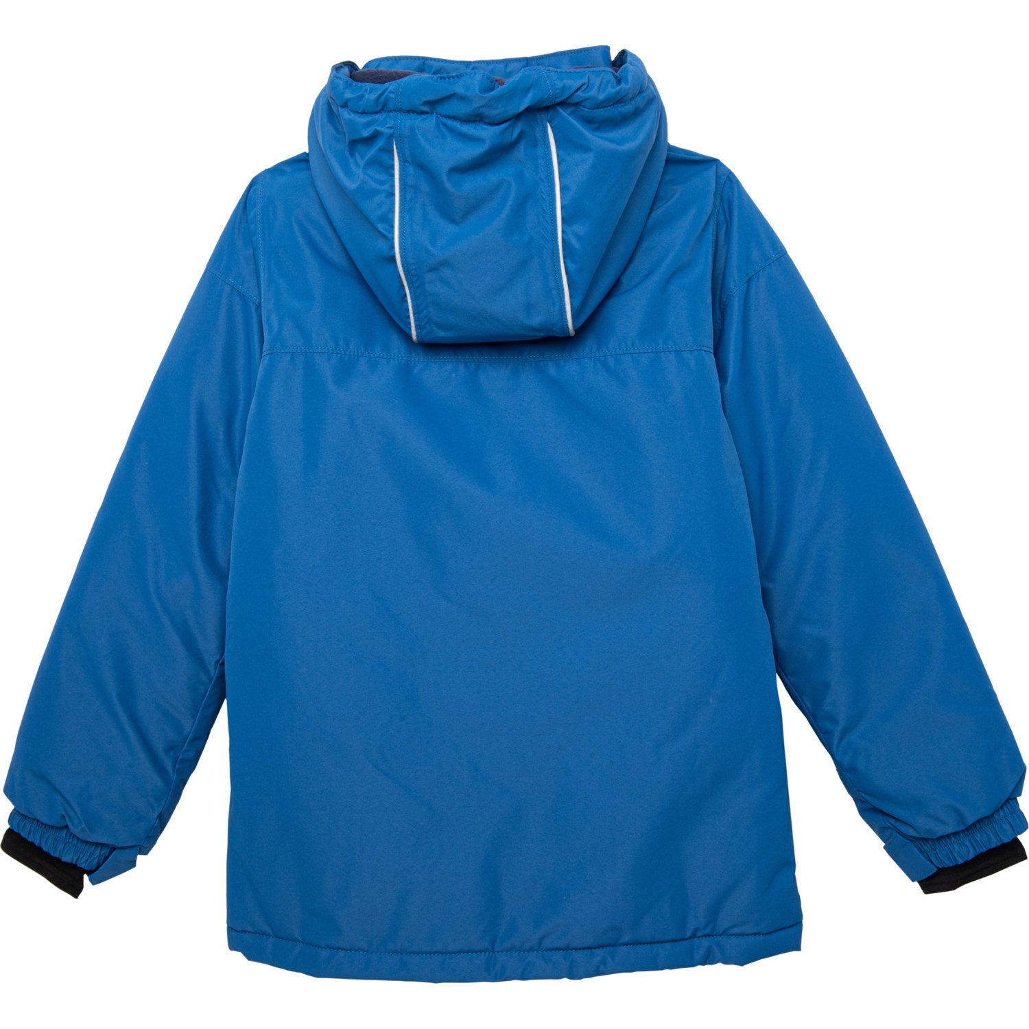 Save Big - - Boys Color-Block 65% Jacket Insulated Jared Kamik Ski Waterproof,