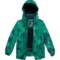 3UDWR_3 Kamik Big Boys Walker Ghost Heavyweight Ski Jacket - Waterproof, Insulated