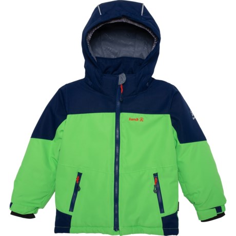 baby ski jacket