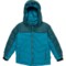 Kamik Boys Anakin Ski Jacket - Waterproof, Insulated in Tide/Atlantic