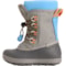 8YUWN_4 Kamik Boys and Girls Cascade Snow Boots - Waterproof, Insulated