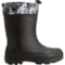 8YUPA_3 Kamik Boys and Girls Snobuster 2 Rain Boots - Waterproof, Insulated