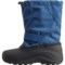 2AKAY_5 Kamik Boys and Girls Snowfox Pac Boots - Waterproof, Insulated