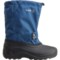2AKAY_6 Kamik Boys and Girls Snowfox Pac Boots - Waterproof, Insulated