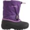 2AKCG_5 Kamik Boys and Girls Snowfox Pac Boots - Waterproof, Insulated