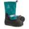 Kamik Boys and Girls Waterbug 5 Pac Boots - Waterproof, Insulated in Grg