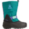 8YUVA_3 Kamik Boys and Girls Waterbug 5 Pac Boots - Waterproof, Insulated