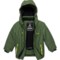 3TRKU_2 Kamik Boys Hux Ski Jacket - Waterproof, Insulated