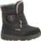88JWU_3 Kamik Boys Snowbee Winter Boots - Waterproof