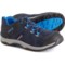 Kamik Boys Trax Hiking Shoes - Waterproof in Navy/Blue