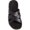 3UCVX_2 Kamik Cara Cross Sandals - Leather (For Women)