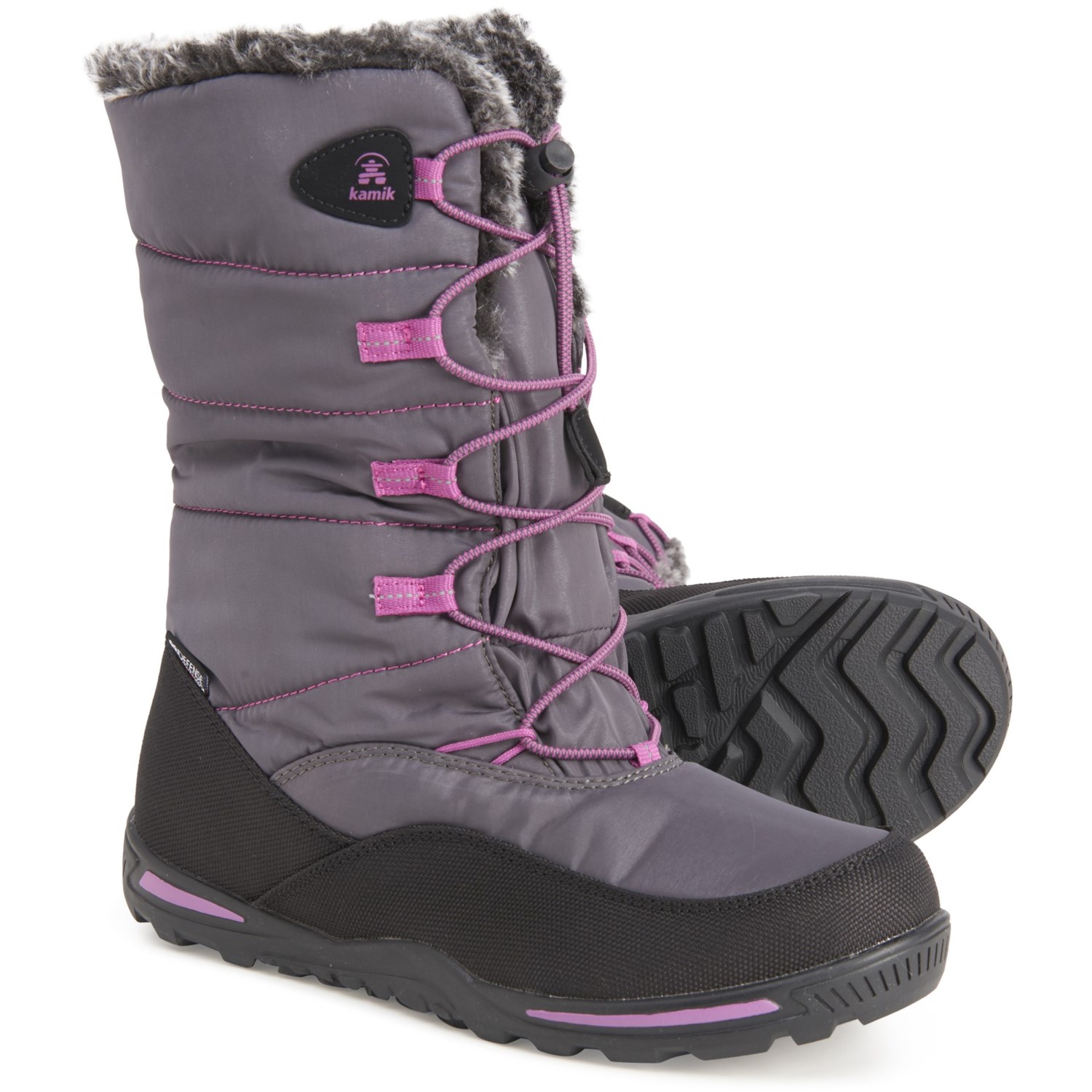 girls insulated boots