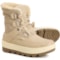Kamik Celeste Mid Snow Boots - Waterproof, Insulated, Leather (For Women) in Ltp