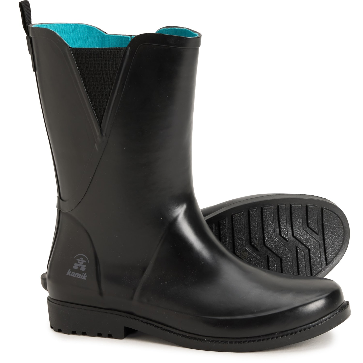 Kamik Chloe Rain Boots- Waterproof (For Women) - Save 55%