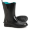 Kamik Chloe Rain Boots- Waterproof (For Women) in Blk