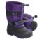 Kamik Coaster Winter Boots - Waterproof, Insulated (For Youth Boys and Girls) in Purple