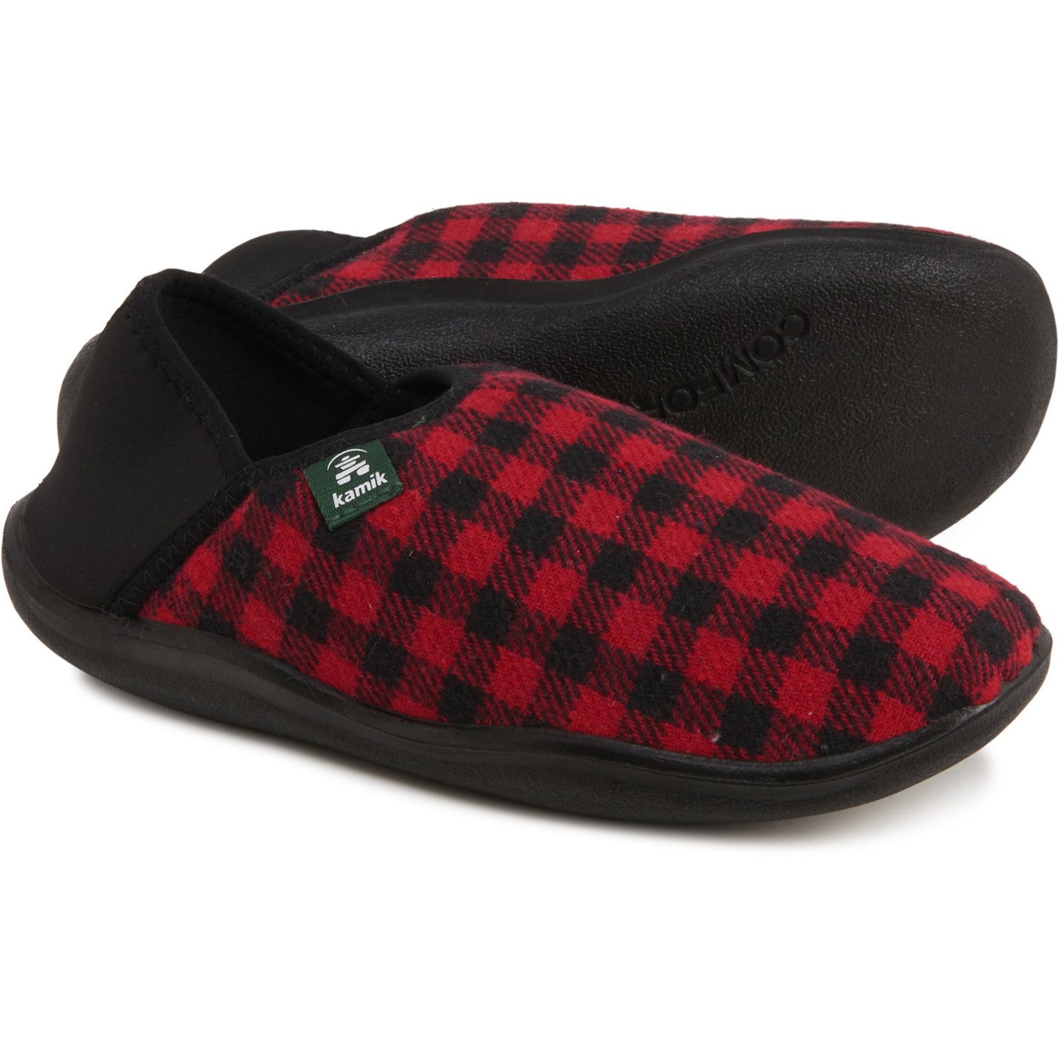kamik slippers canada
